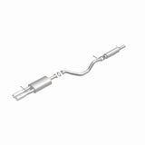 MagnaFlow Sys C/B 02 VW Golf-Gti 1.8T w/ Fascia Cutouts Magnaflow Catback  AXOPROS