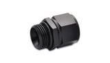 Vibrant -12AN Female to -10AN Male Straight Cut Adapter with O-Ring Vibrant Fittings  AXOPROS