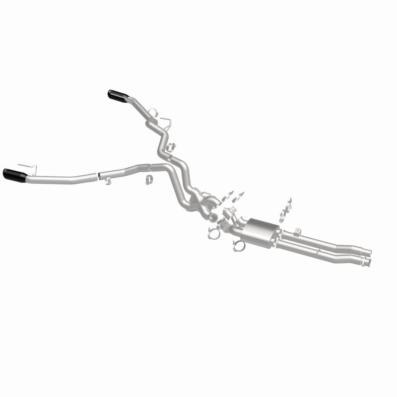 Magnaflow 2024 Ford Ranger Raptor Cat-Back Exhaust System Magnaflow Catback  AXOPROS