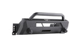 Body Armor 4x4 2014+ Toyota 4Runner HiLine Front Winch Bumper Body Armor 4x4 Bumpers - Steel  AXOPROS