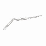 MagnaFlow Sys C/B Ford F150 Harley-Davidson 2 Magnaflow Catback  AXOPROS