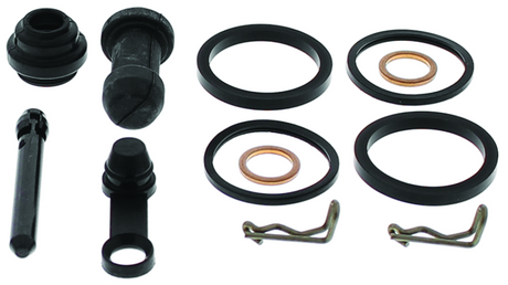 QuadBoss 15-21 Can-Am Outlander 1000 6x6 Front Caliper Rebuild Kit - AXOPROS