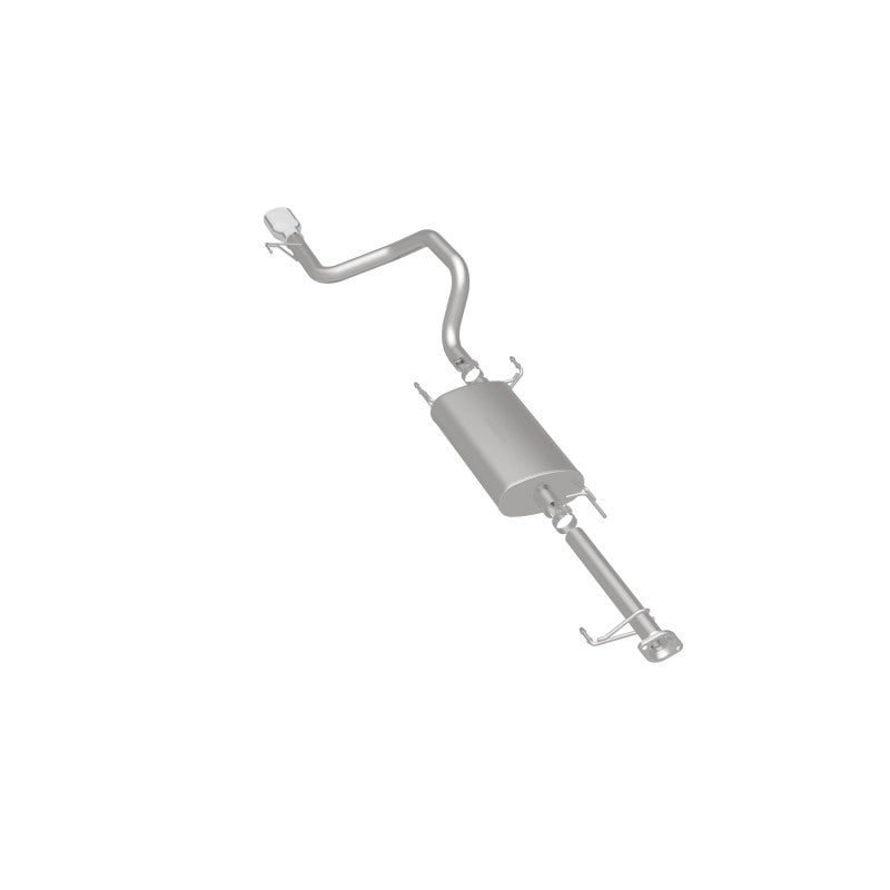 MagnaFlow Sys CB 07 Toyota FJ Cruiser 4.0L V6 Magnaflow Catback  AXOPROS