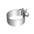 Magnaflow MagnaFlow Clamp 2.75inch TORCA SS 1.25inch 10pk Clamps aftermarket performance part
