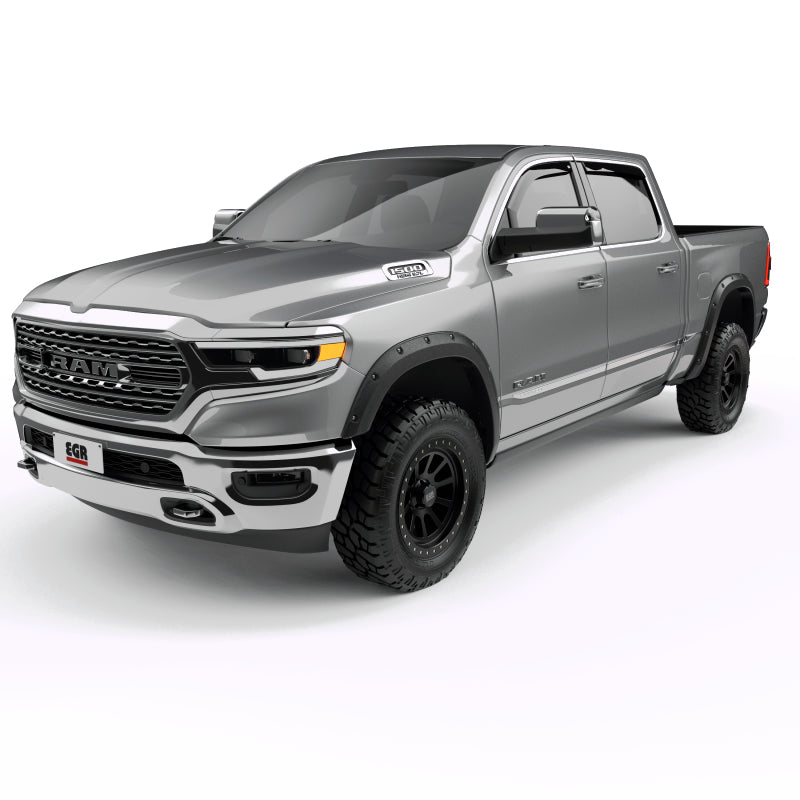 EGR 19-23 Ram 1500 Baseline Bolt Style Fender Flares (Set of 4) EGR Fender Flares  AXOPROS