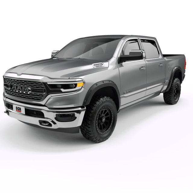 EGR 19-23 Ram 1500 Baseline Bolt Style Fender Flares (Set of 4) EGR Fender Flares  AXOPROS