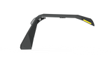 Road Armor 18-20 Jeep Wrangler JL Stealth Front Fender Flare w/Switchback LED DRL - Tex Blk Road Armor Bumpers - Steel  AXOPROS
