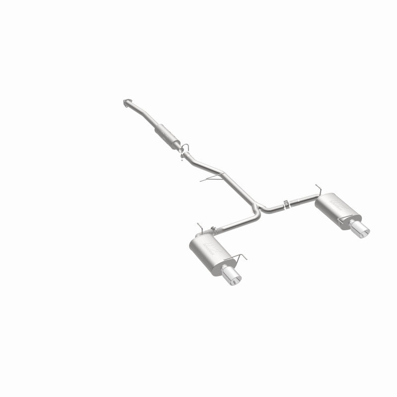 MagnaFlow Sys C/B Honda Accord 3.0L V6 98-02 Magnaflow Catback  AXOPROS