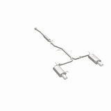 MagnaFlow Sys C/B Honda Accord 3.0L V6 98-02 Magnaflow Catback  AXOPROS