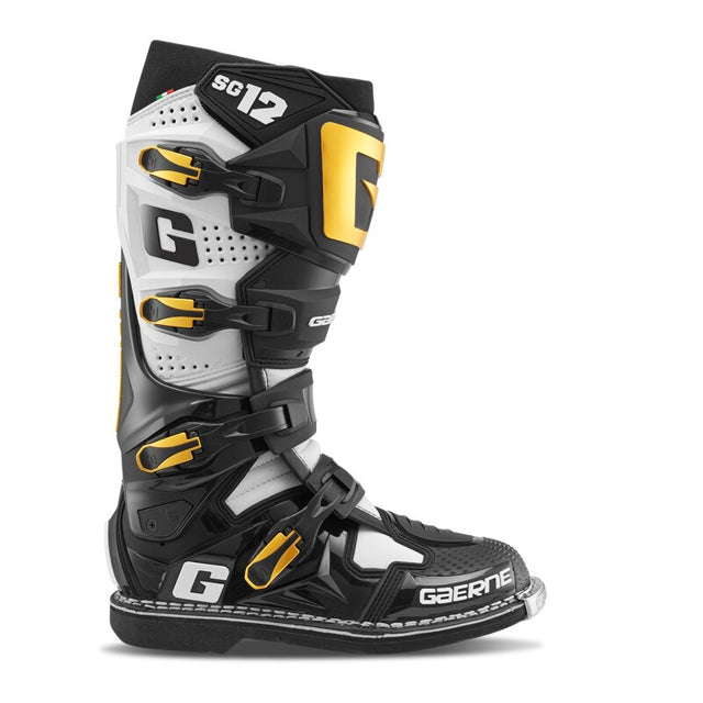 Gaerne SG12 Boot Luxe Size - 9 Gaerne Motorcycle Boots  AXOPROS