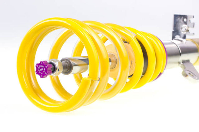 KW Coilover Kit V2 BMW 3 Series F30 6-Cyl w/ EDC Bundle KW Coilovers  AXOPROS