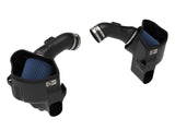 aFe POWER Magnum FORCE Stage-2 Pro 5R Cold Air Intake System 12-19 BMW M5 (F10) / M6 (F12/13) aFe Cold Air Intakes  AXOPROS