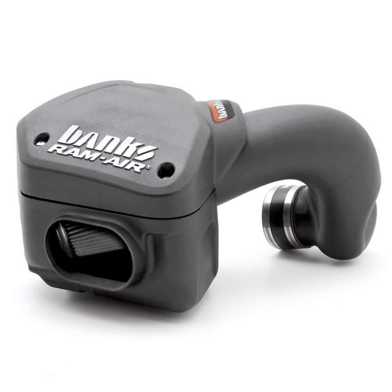 Banks Power 94-02 Dodge 5.9L Ram-Air Intake System - Dry Filter Banks Power Short Ram Air Intakes  AXOPROS
