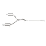 MagnaFlow Sys C/B 06 Subaru Legacy GT 2.5L Magnaflow Catback  AXOPROS