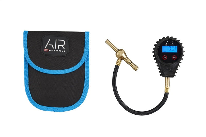 ARB E-Z Deflator Digital Gauge with Extended Valve ARB Camping Equipment  AXOPROS