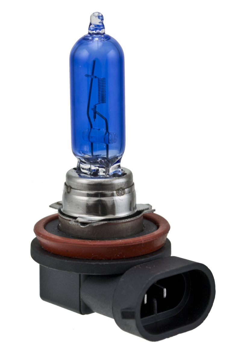 Hella Optilux H9 12V/100W XB Xenon White Bulb (pair) Hella Bulbs  AXOPROS