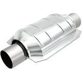 MagnaFlow Conv Univ 2inch T2 Rear Magnaflow Catalytic Converter Universal  AXOPROS