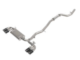 aFe 19-24 BMW Z4 M40i (G29) B58 Turbo MACH Force-Xp 3in to 2-1/2in SS CB Exhaust System - Carbon aFe Catback  AXOPROS