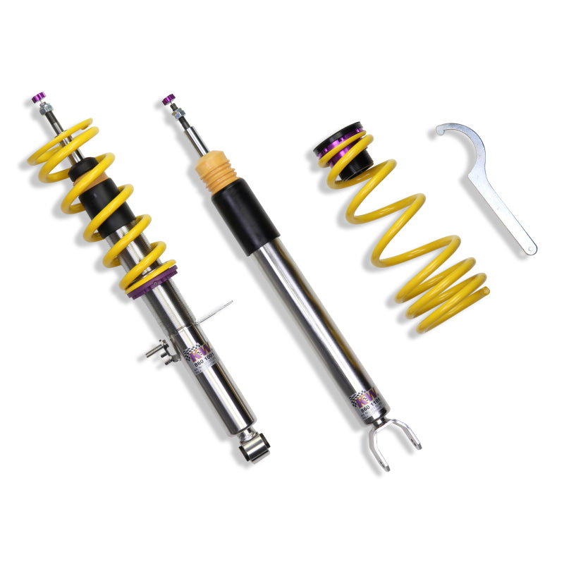 KW Coilover Kit V3 Infiniti G37 2WD KW Coilovers  AXOPROS