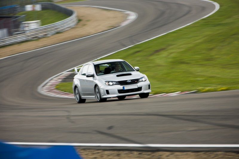 Ohlins 08-21 Subaru WRX STi (GR/VA) / 15-21 Subaru WRX (VA) Road &amp; Track Coilover System Ohlins Coilovers  AXOPROS