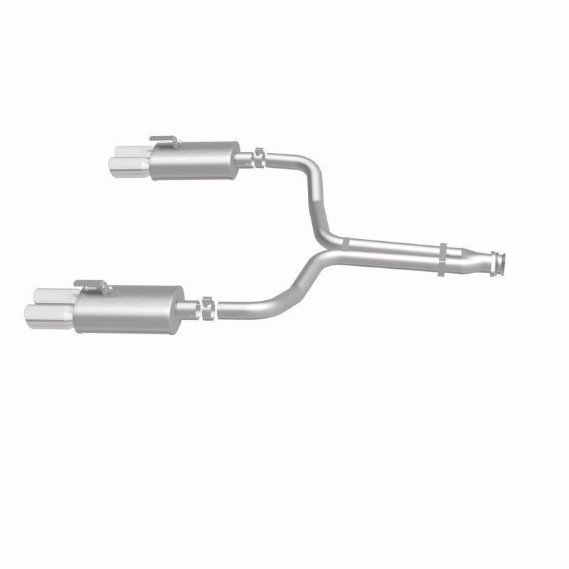 MagnaFlow Sys C/B 86-91 Chevy Corvette C4 L98 Magnaflow Catback  AXOPROS