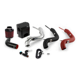 Mishimoto 2016 Ford Fiesta ST 1.6L Performance Air Intake Kit - Wrinkle Black Mishimoto Cold Air Intakes  AXOPROS