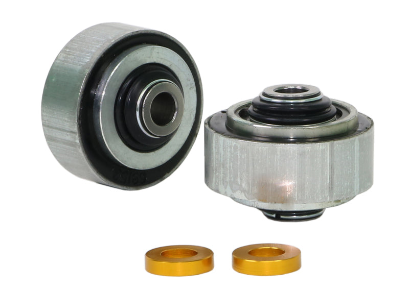 Whiteline 2/2016+ Hyundai Elantra AD / SR Front Control Arm Lower Inner Rear Bushing Kit Whiteline Bushing Kits  AXOPROS