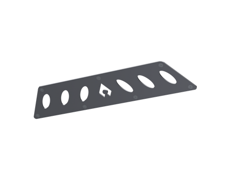 Artec Industries 18-25 Jeep Wrangler JL Jt High Clearance Comp Front Bumper Skid Kit Artec Industries Skid Plates  AXOPROS