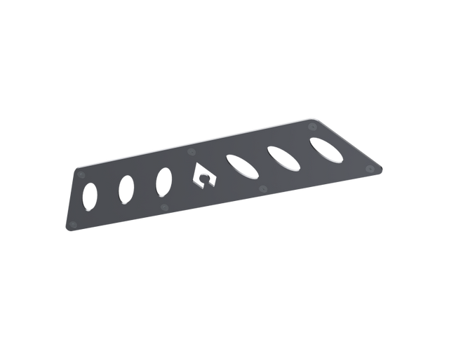 Artec Industries 18-25 Jeep Wrangler JL Jt High Clearance Comp Front Bumper Skid Kit Artec Industries Skid Plates  AXOPROS