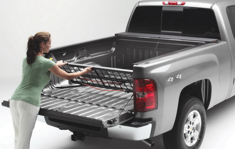 Roll-N-Lock 20-22 Jeep Gladiator (60in. Bed Length) Cargo Manager Roll-N-Lock Cargo Organization  AXOPROS