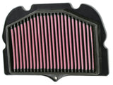 K&N 08-09 Suzuki GSX1300R Hayabusa Replacement Air Filter K&N Engineering Air Filters - Direct Fit  AXOPROS