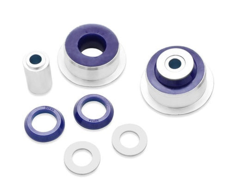 SuperPro VW MQB Front LCA Inner Rear Bushing Set for Alloy Subframe Superpro Bushing Kits  AXOPROS