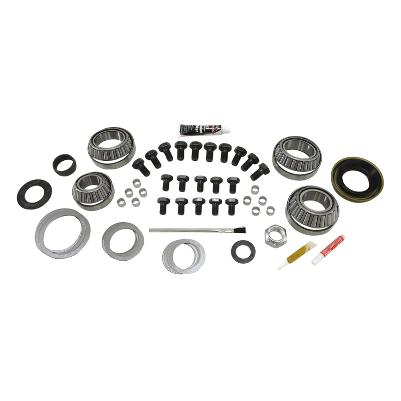 Yukon Gear Master Overhaul Kit For Dana 44 Rear Diff For Use w/ New 07+ JK Rubicon Yukon Gear & Axle Differential Overhaul Kits  AXOPROS