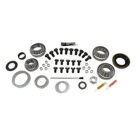 Yukon Gear Master Overhaul Kit For Dana 44 Rear Diff For Use w/ New 07+ JK Rubicon Yukon Gear & Axle Differential Overhaul Kits  AXOPROS