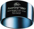 Gates PowerGrip SB Clamp Fits Hose OD 1 1/16 to 1 3/16 Nominal Hose ID 3/4 Gates Clamps  AXOPROS