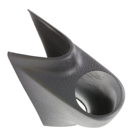 Autometer 03-04 Ford Mustang 2-1/16 A-Pillar Single Pod - Black AutoMeter Gauge Pods  AXOPROS