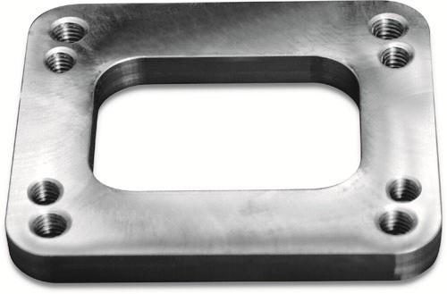 BLOX Racing T3 & T4 Dual Pattern Inlet Flange - Open BLOX Racing Flanges  AXOPROS