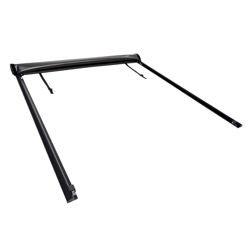 Westin 22-24 Nissan Frontier 5ft. Bed Soft Roll Tonneau Cover - Black Westin Tonneau Covers - Roll Up  AXOPROS