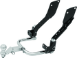 Kuryakyn Receiver Hitch  14-up Touring Models Black & Chrome Kuryakyn Hitch Receivers  AXOPROS