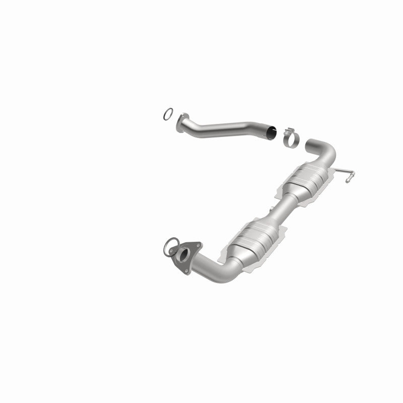 MagnaFlow Conv DF 07-07/08 Toyota Tundra 5.7L Driver Side Magnaflow Catalytic Converter Direct Fit  AXOPROS