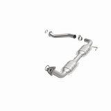 MagnaFlow Conv DF 07-07/08 Toyota Tundra 5.7L Driver Side Magnaflow Catalytic Converter Direct Fit  AXOPROS