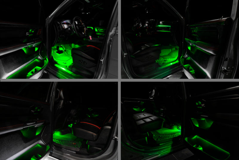 Oracle 19-22 RAM Complete Interior Ambient Lighting ColorSHIFT RGB Conversion Kit SEE WARRANTY ORACLE Lighting Headlights  AXOPROS