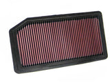 K&N Replacement Air Filter HONDA RIDGELINE 3.5L - V6; 2006-2011 K&N Engineering Air Filters - Drop In  AXOPROS