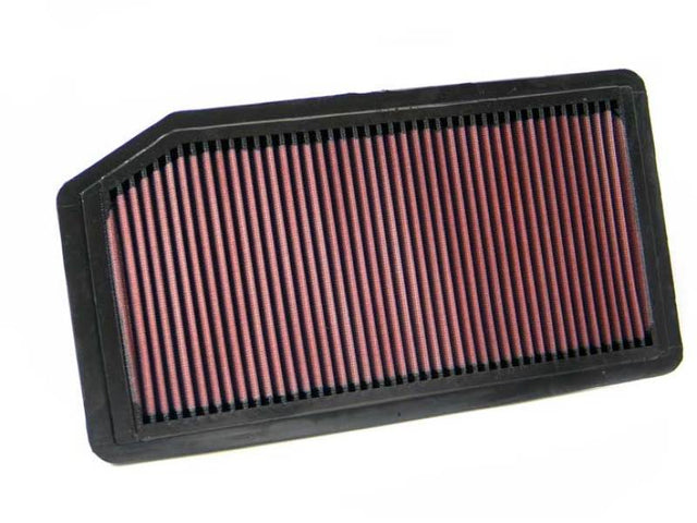 K&N Replacement Air Filter HONDA RIDGELINE 3.5L - V6; 2006-2011 K&N Engineering Air Filters - Drop In  AXOPROS