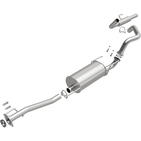 MagnaFlow BRE Exhaust Kit 10-17 Lexus GX460 4.6L Magnaflow Catback  AXOPROS