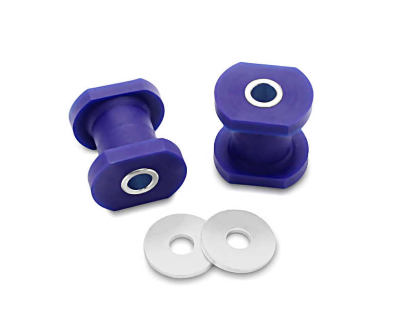SuperPro 2003 Lexus LX470 Base Steering Rack and Pinion Mount Bushing Kit Superpro Bushing Kits  AXOPROS
