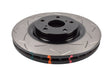 DBA 93-98 Toyota Supra Turbo Front Slotted 4000 Series Rotor DBA Brake Rotors - Slotted  AXOPROS