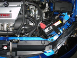 Injen 02-06 RSX Type S w/ Windshield Wiper Fluid Replacement Bottle Black Cold Air Intake Injen Cold Air Intakes  AXOPROS