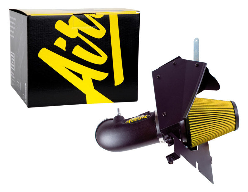 Airaid 09-15 Cadillac CTS V8-6.2L Performance Air Intake System Airaid Cold Air Intakes  AXOPROS