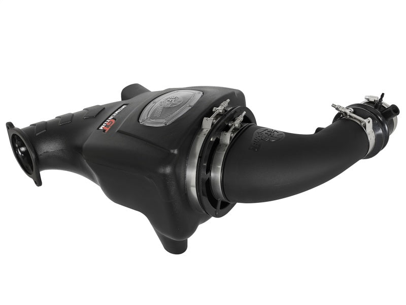 aFe aFe POWER Momentum GT Pro Dry S Cold Air Intake 2017 Nissan Patrol (Y61) I6-4.8L Cold Air Intakes aftermarket performance part